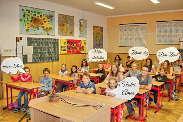 Masarykova základní škola Morašice