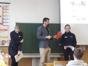Preventivní programy - Etika mezi světy