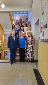 Nový školní rok - 2025/26