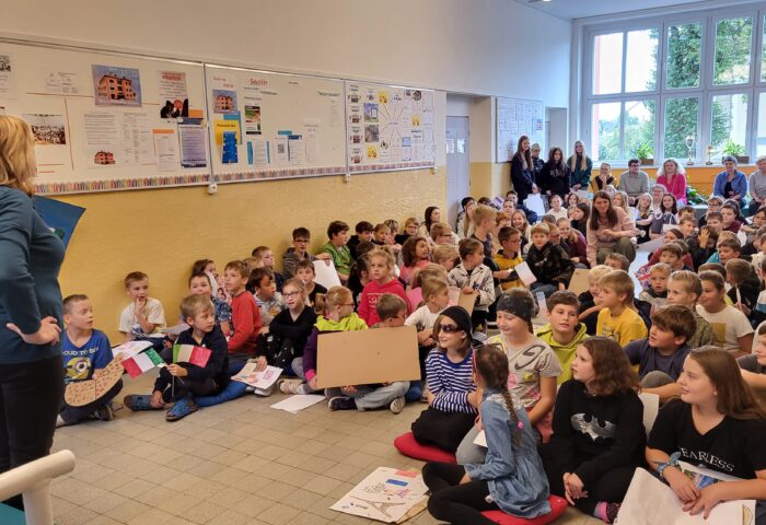 Evropský den jazyků