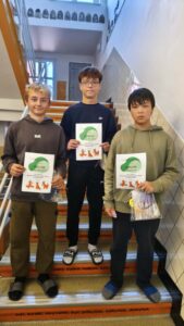 Přírodovědný klokan 2025