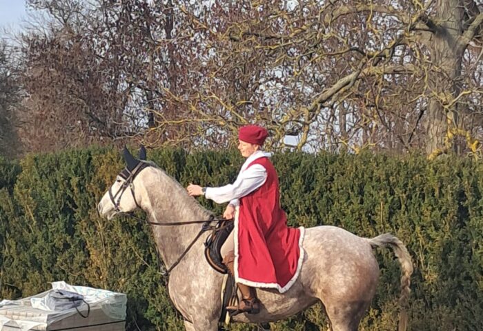 Svatý Martin v Morašicích