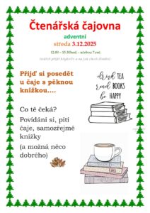 Adventní čajovna