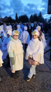 Vánoční setkání s živým betlémem Vánoční setkání s živým betlémem