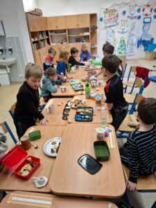 První vánoční besídka První vánoční besídka