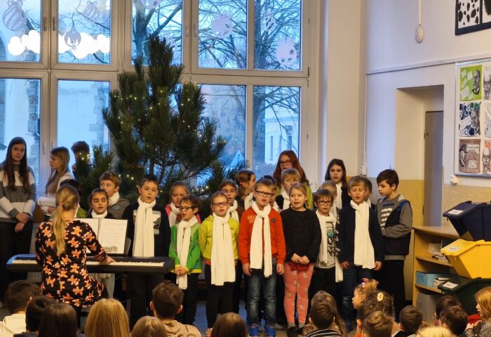 První adventní pondělí