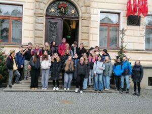 Vánoční technický den v Pardubicích Vánoční technický den v Pardubicích