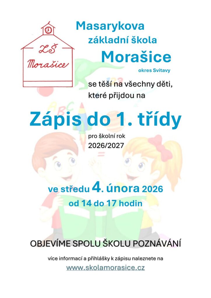 Masarykova základní škola Morašice Masarykova základní škola Morašice