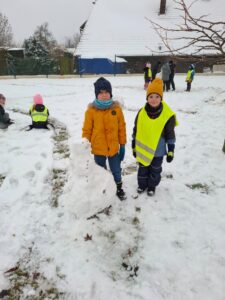 předškoláci s prvňáčky předškoláci s prvňáčky