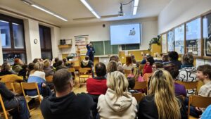 Poutavá beseda Poutavá beseda