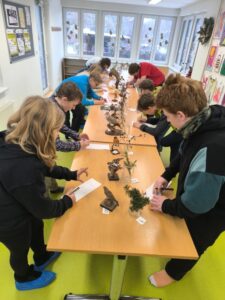 Přírodovědná poznávačka - zimní kolo