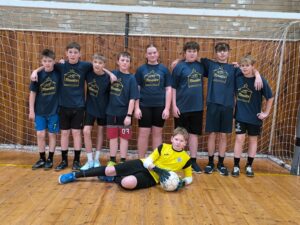 Turnaj v minikopané Turnaj v minikopané