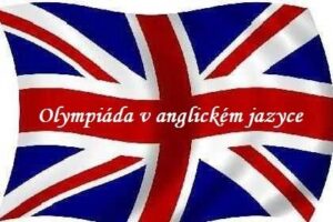 Olympiáda v anglickém jazyce