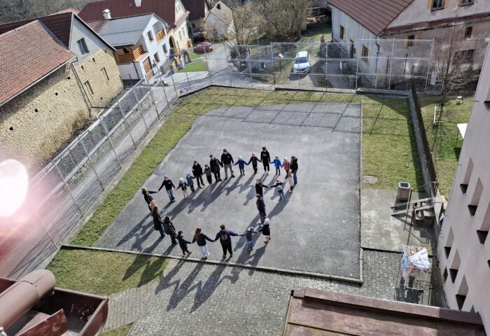 Šipkovaná pro prvňáčky