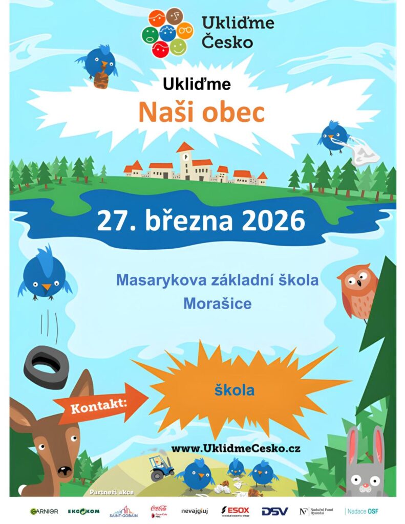 Masarykova základní škola Morašice