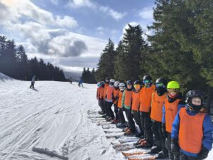 Lyžařský výcvikový kurz 2026